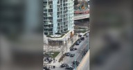 Child dies in fall from Vancouver highrise balcony