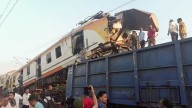 8 dead, 14 hurt as trains collide in Chhattisgarh