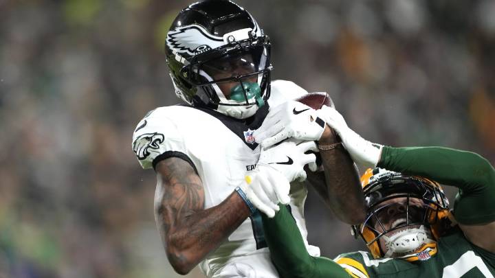 Winners, losers as Eagles pull off 10-7 win vs. Packers on MNF – NBC 6 South Florida