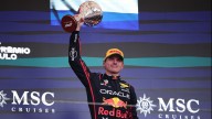 From pit lane to podium, Max Verstappen impresses again at Brazilian GP
