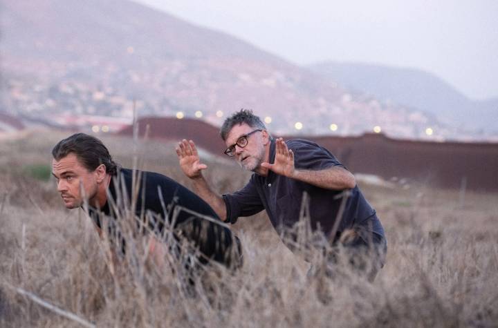 Paul Thomas Anderson and Leonardo DiCaprio On ‘One Battle After Another’