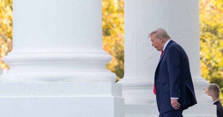 Trump tells Defense Department to 'prepare for possible action' in Nigeria