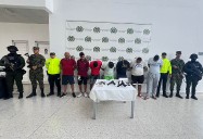 Desbaratan banda delictiva “Los Misioneros”, azotaban los D1 y SuperGiros