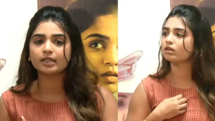 WATCH: Gouri G Kishan confronts body-shaming question at film press meet in Chennai