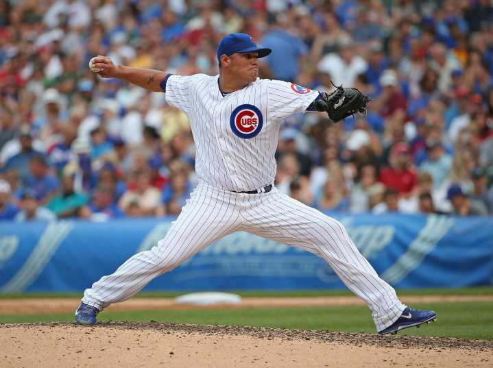 Yoervis Medina Dead: Former Seattle Mariners and Chicago Cubs Pitcher Was 37