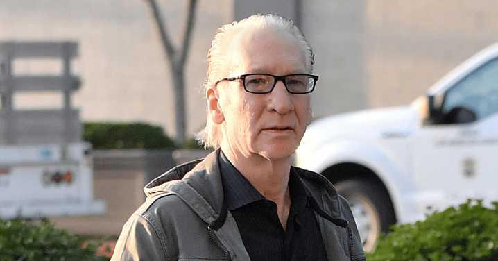 Bill Maher Confesses Truth About '90s Masturbation Rumor'