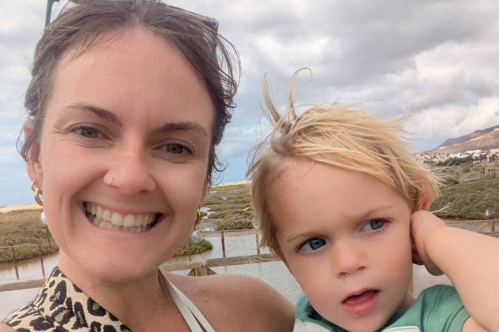My child has additional learning needs — this is how we travelled on our first holiday abroad