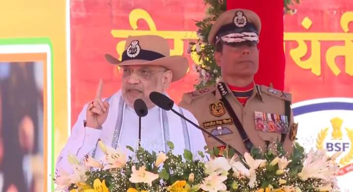 “Ek Ek Ghuspatiye Ko Chun Chun Kar Bahar Nikalenge” Amit Shah Says Nationwide SIR An Exercise To “Protect Democracy”