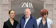 Sandra es la mujer más rica de España, pero su hermana Marta lidera Inditex: así se reparten la fortuna los hijos de Amancio Ortega