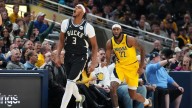 Bucks back Myles Turner with win after ex