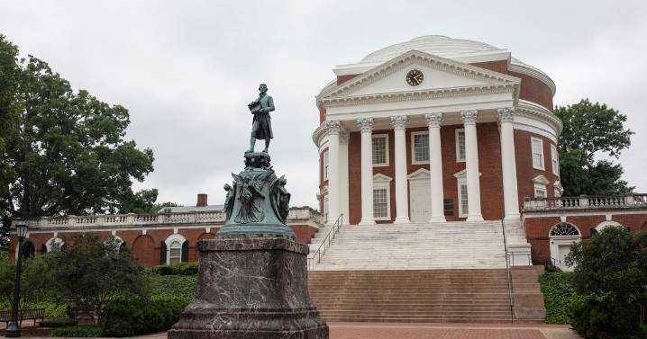 University of Virginia issues 'all