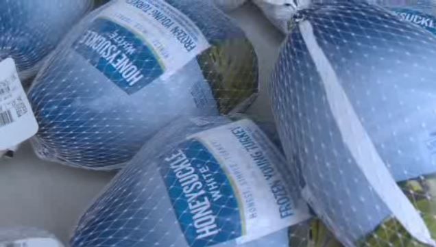 Arab American Community to distribute free turkeys in Youngstown