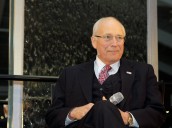 Former VP Dick Cheney dies: Remembering his 2011 Staten Island appearance