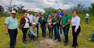 Impulsa Tamaulipas reforestación social con más de 31 mil plantas distribuidas en el Estado