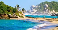 Vuelve el paraíso: Parque Tayrona abre sus puertas y reactiva actividades Acoge nuevamente a visitantes bajo estrictas medidas ambientales y seguridad reforzada