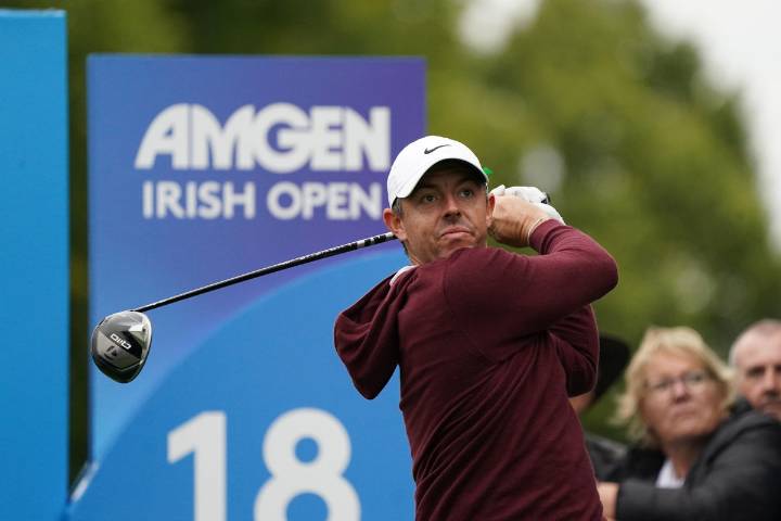 Rory McIlroy Shows Disappointment After Playing ‘Worst’ Round at $9M DP World Tour Playoff Rory McIlroy reflected on a mixed opening round at the $9 million DP World Tour playoff, calling it his “wors