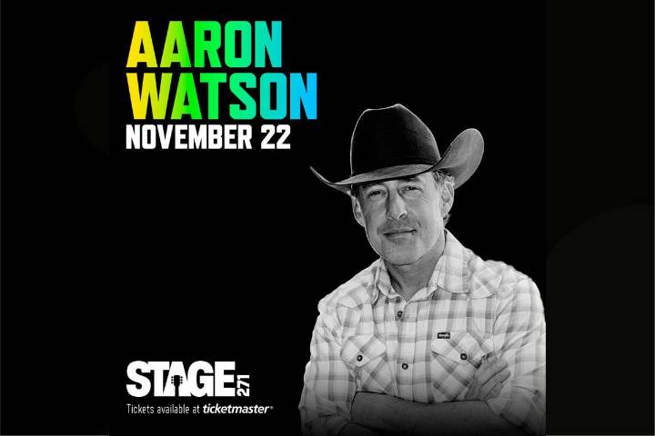 See Aaron Watson Live at Choctaw Casino