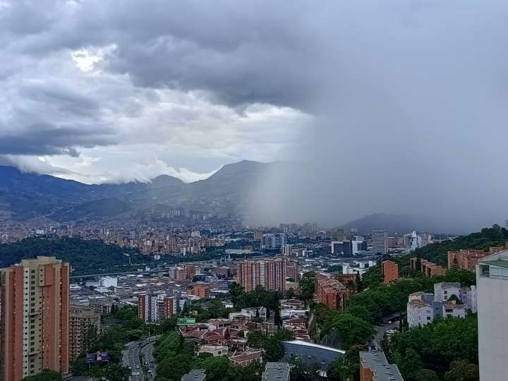El Dagran alerta por lluvias durante el puente festivo
