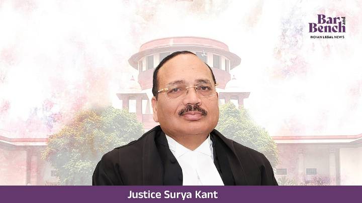 Why look abroad when we have our own judgments: CJI-designate Surya Kant bats for ‘swadeshi jurisprudence’
