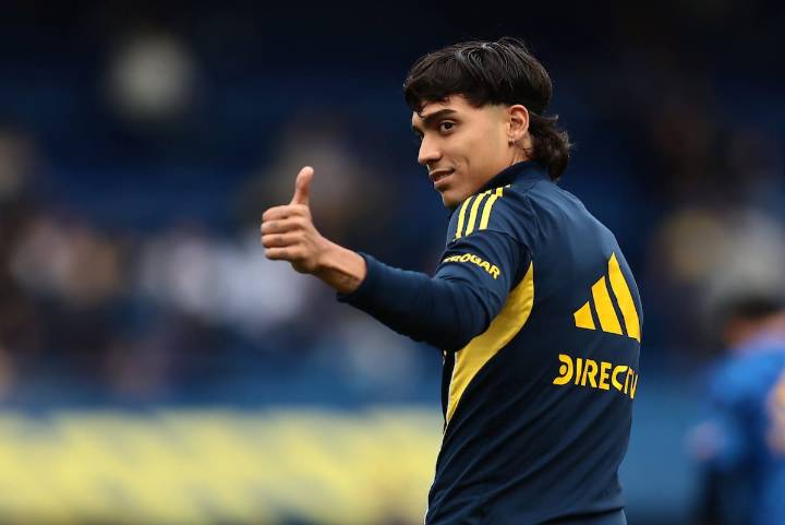 Duelo caliente. Boca y Argentinos miden fuerzas en la Bombonera, en busca de las semifinales del Clausura