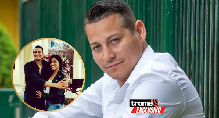 Luigui Carbajal a horas de hacerse la vasectomía: “Mi esposa y yo lo conversamos, no queremos más hijos” Luigui Carbajal dice que tomó la decisión con su esposa y está tranquilo porque no afectará su 