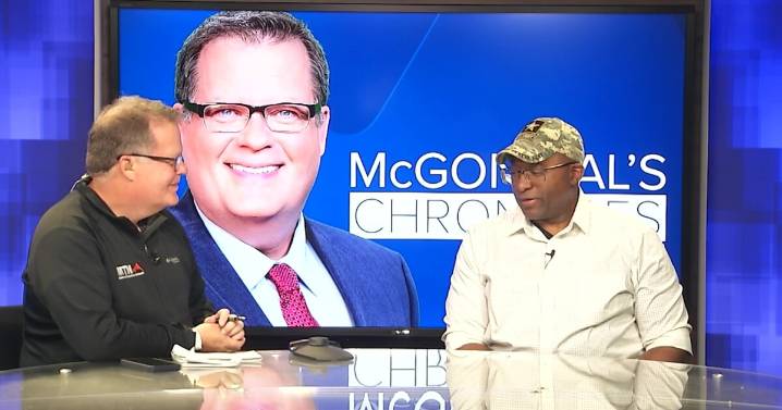 McGonigal’s Chronicles: Hasan Davis