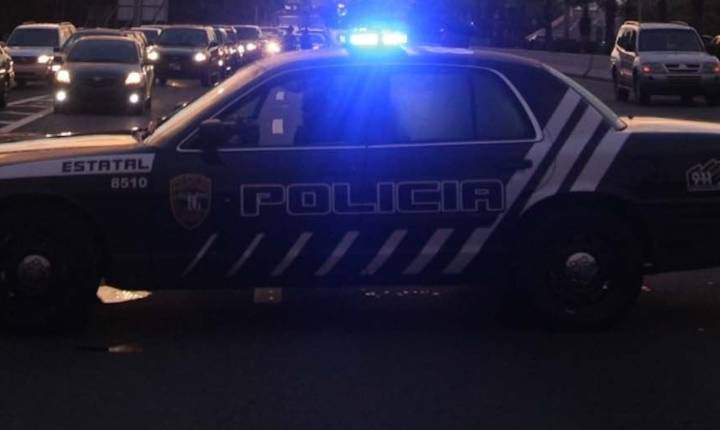 Conductor pierde la vida tras impactar pared esta madrugada de Acción de Gracias