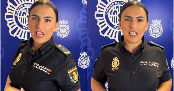 La Policía Nacional alerta sobre los llamados ‘finfluencers’: «Contrasta la información que te están dando»