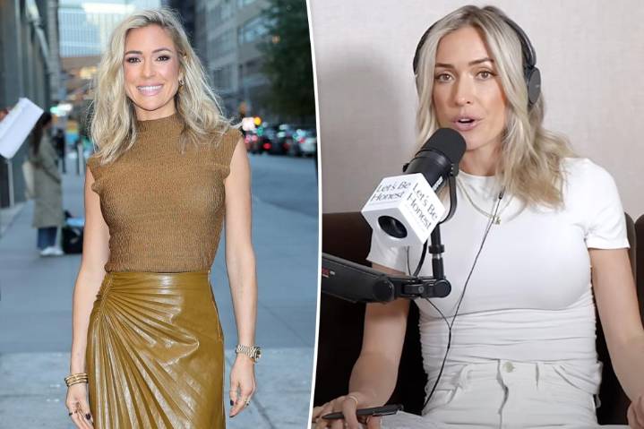 The sports star Kristin Cavallari went on date with revealed after podcast tease