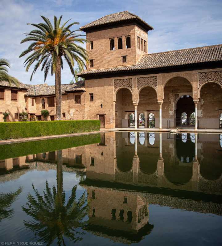 La Alhambra abre inscripciones gratuitas para la segunda edición de Entre libros y patrimonio
