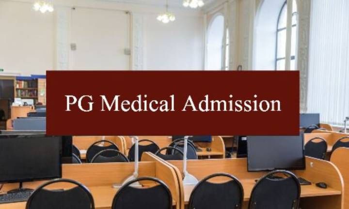 NTRUHS invites applications for PG medical admissions 2025 under management quota, check complete...