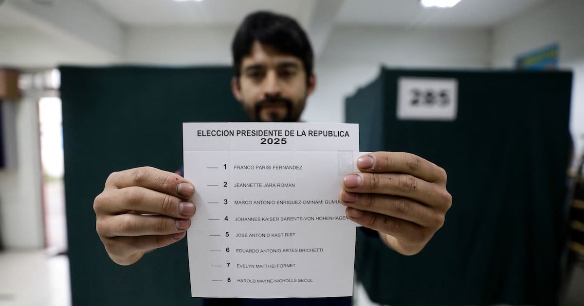 Chile decide su futuro en unas elecciones presidenciales marcadas por el miedo al crimen y la presión migratoria