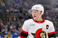 Senators Activate Brady Tkachuk