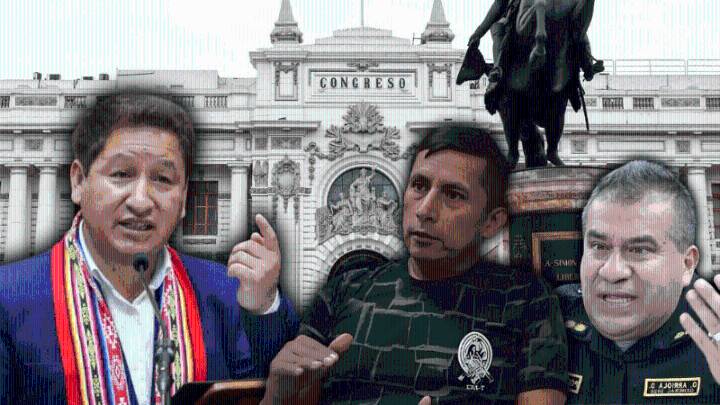 Congresista Guido Bellido: «Rechazo las calumnias y mentiras del tal Bobby Villarroel, alias “Sacha” [VIDEO]