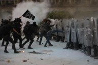 Sedena detecta a líderes del Bloque Negro relacionados con Martí Batres