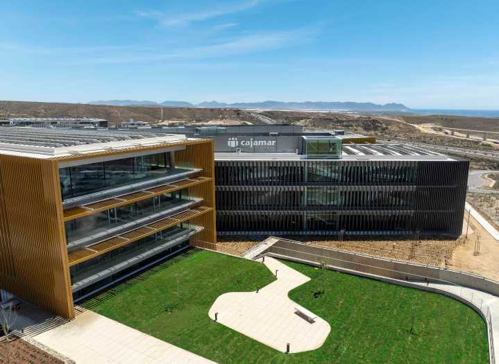Grupo Cajamar gana 263 millones hasta septiembre, un 6,9% más que en 2024