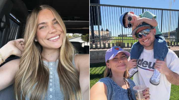 Emilie Kiser shares advice on how to prevent drownings after son Trigg drowned six months ago