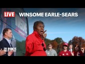 LIVE: Winsome Earle Sears meet and greet
