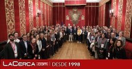 Juan José Alcalde destaca la apuesta de Toledo por la estabilidad fiscal en la apertura del VII Encuentro Interregional de la Empresa Familiar