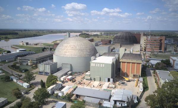 El Gobierno inició la privatización de las centrales nucleares