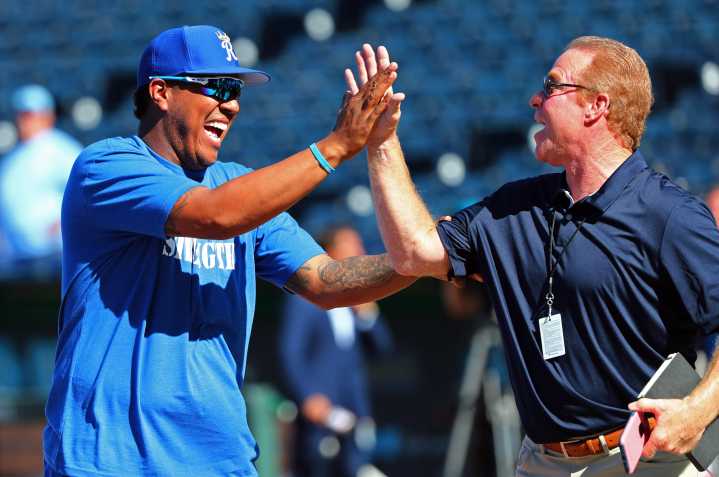Royals broadcasting team: Keep the norm or switch it up?