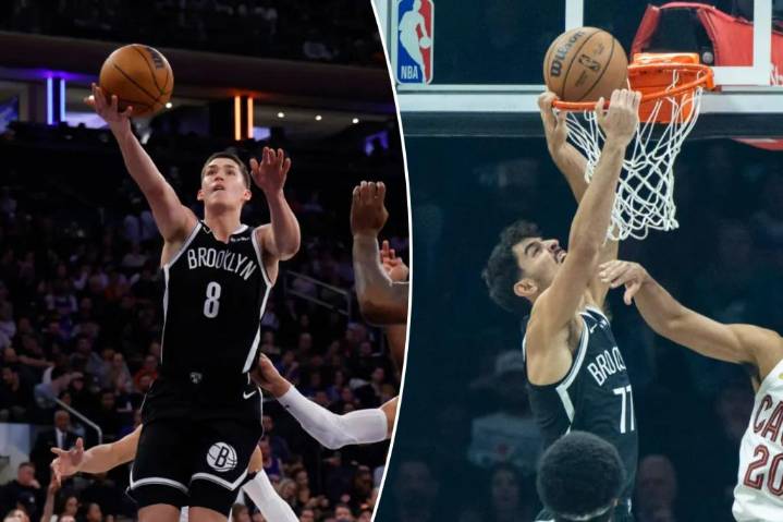 Nets already facing ugly player development reality of tanking