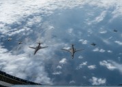 US Flexes Bomber Power on China’s Doorstep