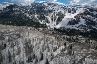 Utah snow forecast: Snowstorms could bring heavy mountain snowfall this weekend