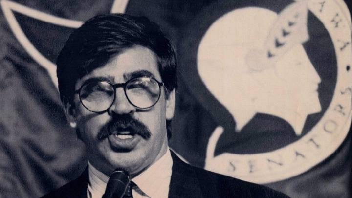 Former NHLer, Ottawa Senators GM Mel Bridgman dead at 70