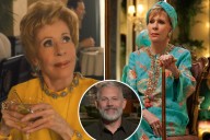 Exclusive | Carol Burnett's 'Palm Royale' Season 2 request revealed