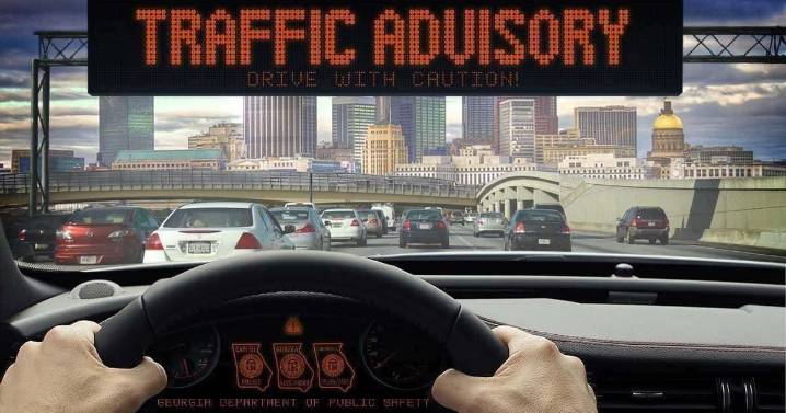 Traffic Alert: I-75 Shut Down in Henry County After Multi