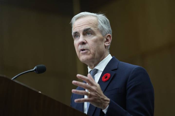 Carney wraps up Asia trip looking ahead to first federal budget next week