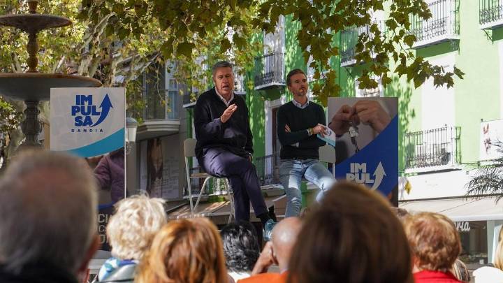 Soler (PP) pone al alcalde de Badalona como referente "para combatir los problemas de inseguridad en Gandia"