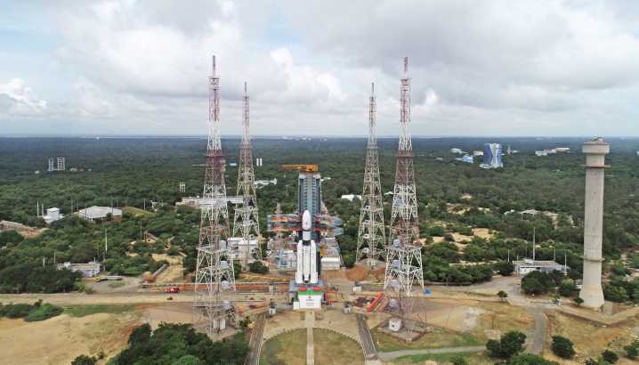 ISRO To Launch Heaviest Communication Satellite From Indian Soil Onboard LVM3